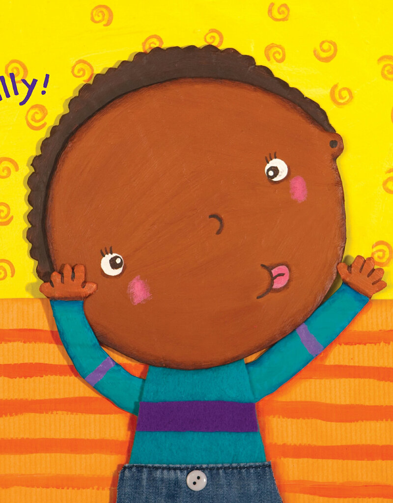 Hachette Indestructibles Baby Faces