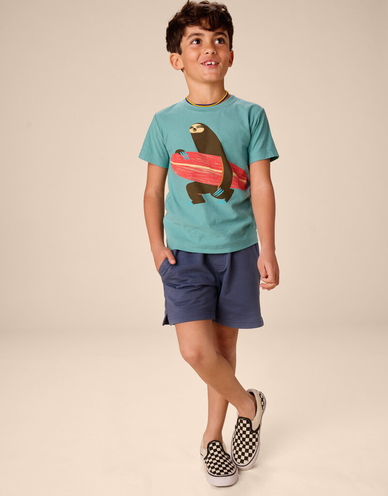 Tea Collection Knit Shortie Triumph