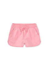 Tea Collection Pom-Pom Gym Shorts Blossom