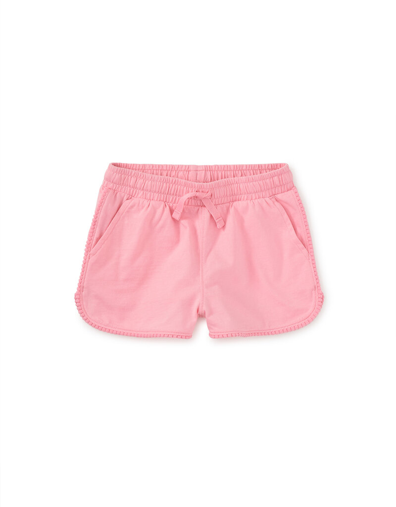 Tea Collection Pom-Pom Gym Shorts Blossom