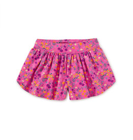 Tea Collection Sporty Petal Shorts Malindi Wildflowers