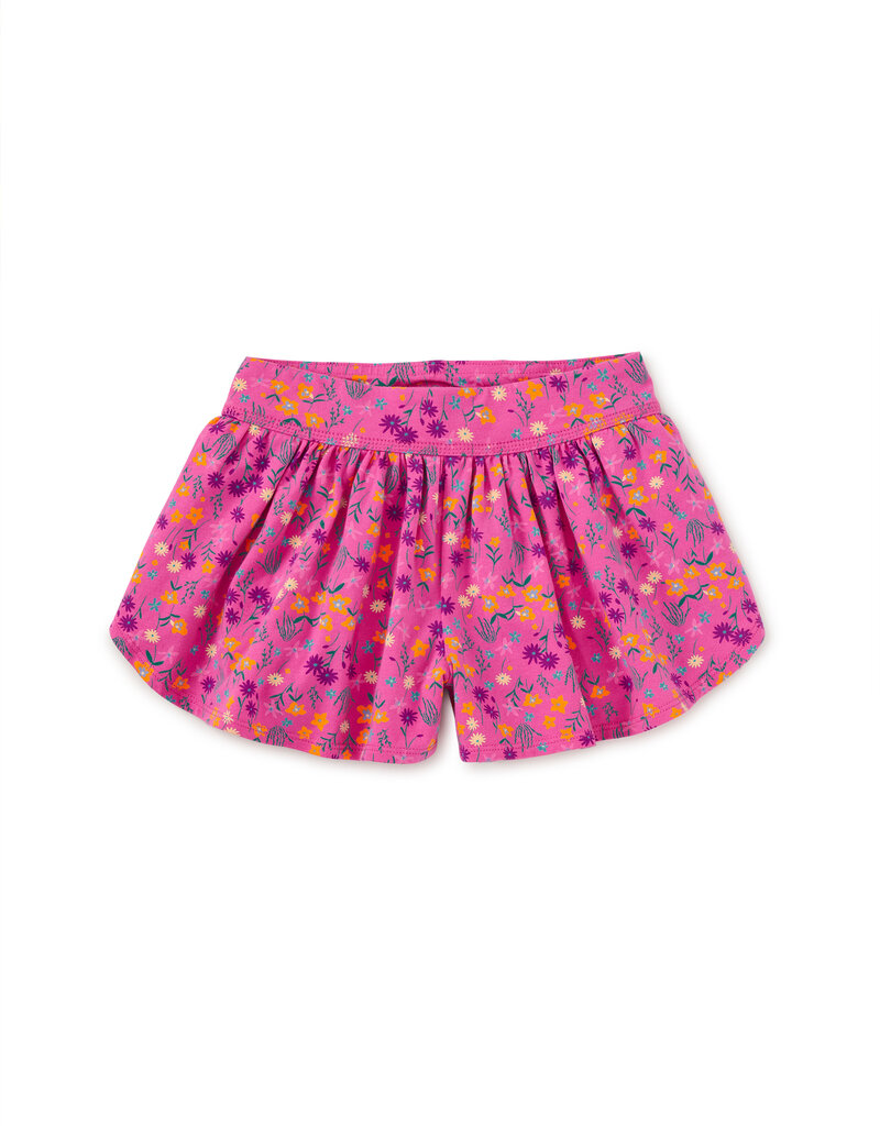 Tea Collection Sporty Petal Shorts Malindi Wildflowers