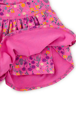 Tea Collection Sporty Petal Shorts Malindi Wildflowers
