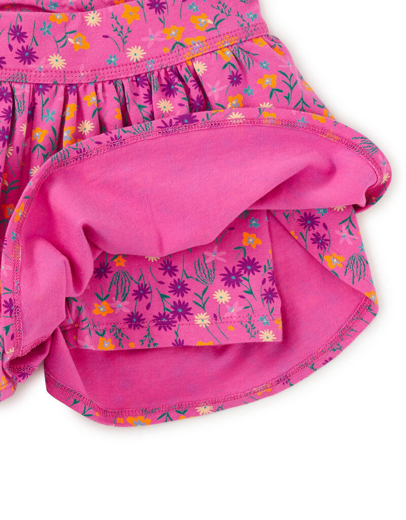 Tea Collection Sporty Petal Shorts Malindi Wildflowers