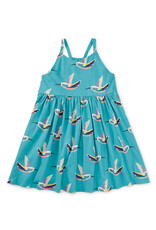 Tea Collection Racerback Twirl Dress Hummingbird Haven
