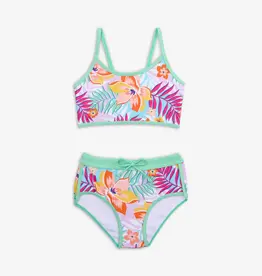 Appaman Retro Tropics Stella Swim Short Set