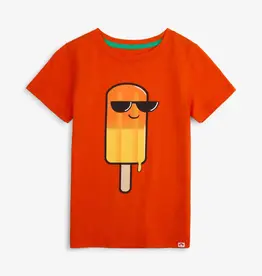 Appaman Popsicle Graphic S/S Tee Orange
