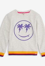Appaman Ruby Sweatshirt Cloud Heather