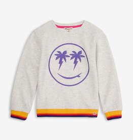 Appaman Ruby Sweatshirt Cloud Heather