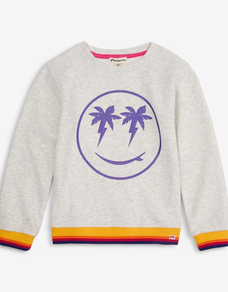 Appaman Ruby Sweatshirt Cloud Heather