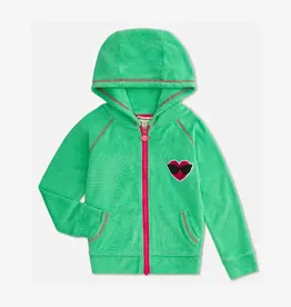 Appaman Julia Hoodie Mint