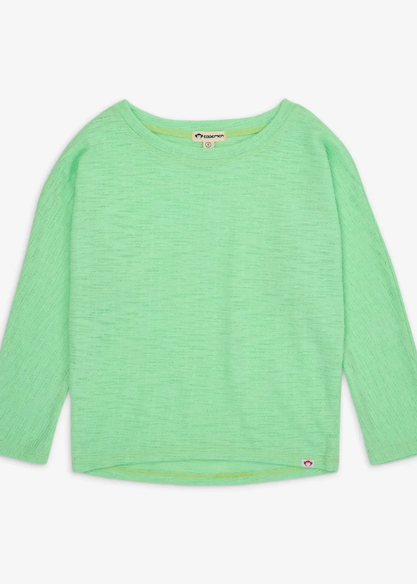 Appaman Beach Sweatshirt Mint