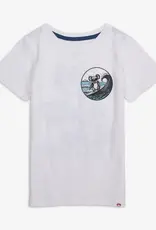 Appaman Koala Surfer Graphic S/S Tee