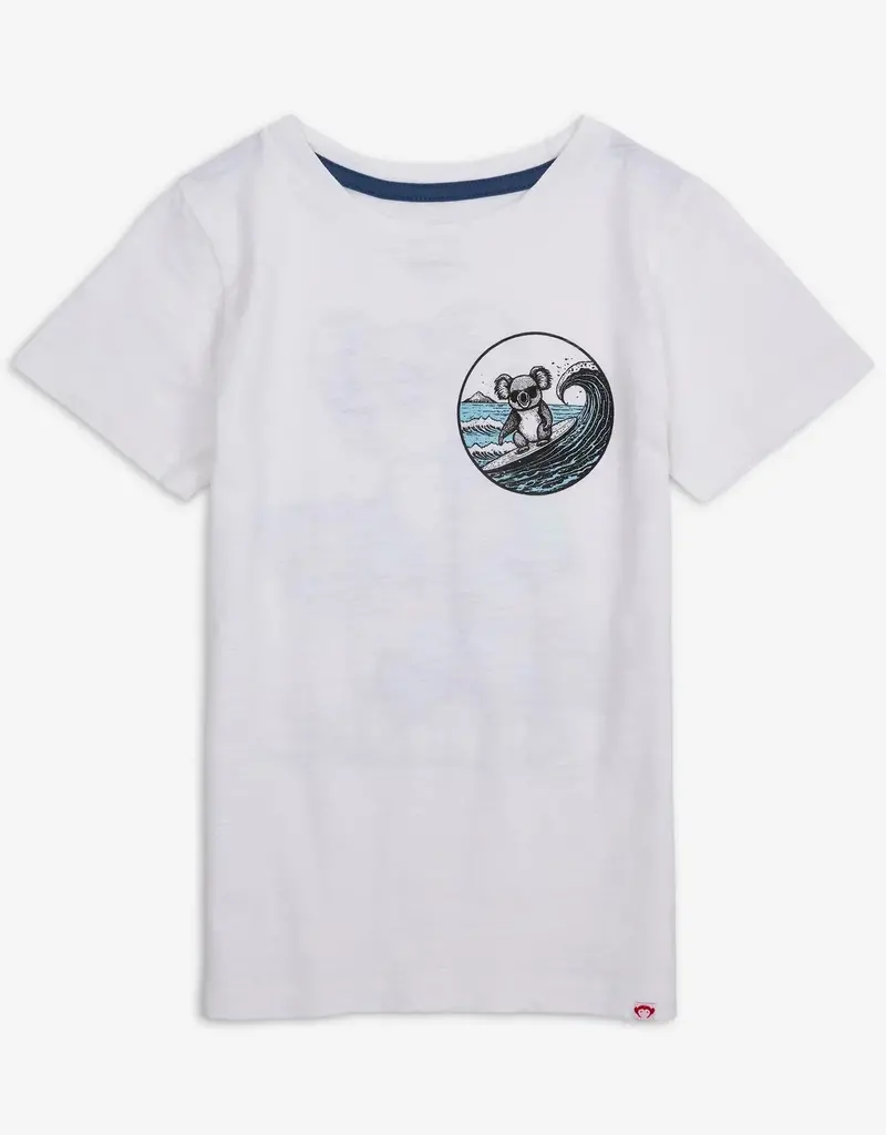 Appaman Koala Surfer Graphic S/S Tee