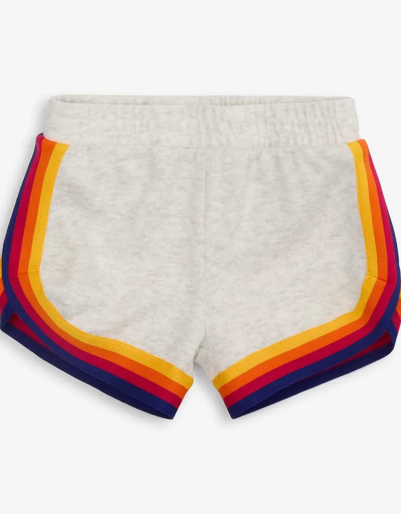 Appaman Lori Shorts Cloud Heather