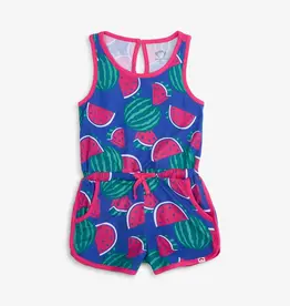 Appaman Olivia Romper Watermelon