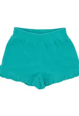 Feather 4 Arrow SPRING BREAK TERRY SHORT POOL BLUE