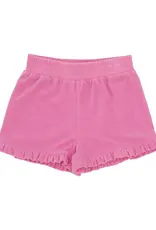 Feather 4 Arrow SPRING BREAK TERRY SHORT PINK CARNATION