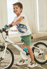 Mayoral Turtle T-Shirt and Shorts Set