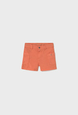 Mayoral Cargo Shorts Coral