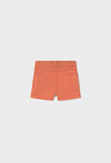 Mayoral Cargo Shorts Coral