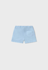 Mayoral Loose Fit Bermuda Shorts Sky