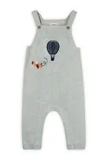 Viverano Hot Air Balloon Sweater Overall Set Blue