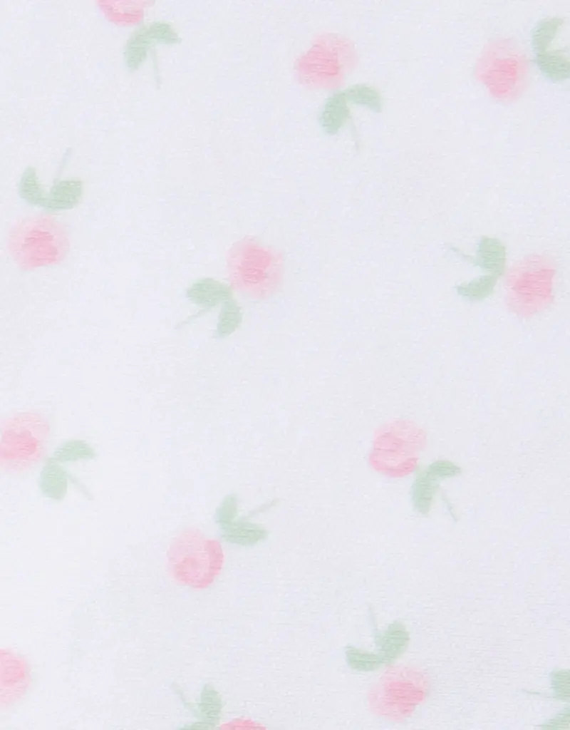 Magnolia Baby Juliettes Classics Zipper Pajamas Pink