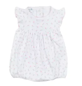 Magnolia Baby Juliettes Classics Printed Flutters Bubble Pink