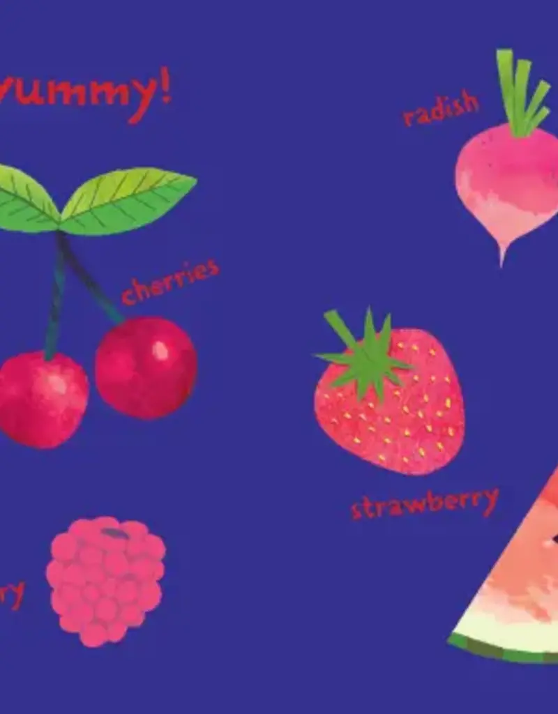 Hachette Indestructibles: Baby, Let's Eat!