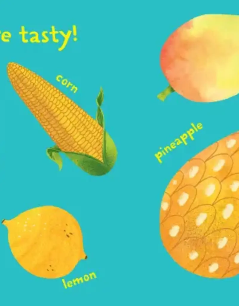 Hachette Indestructibles: Baby, Let's Eat!