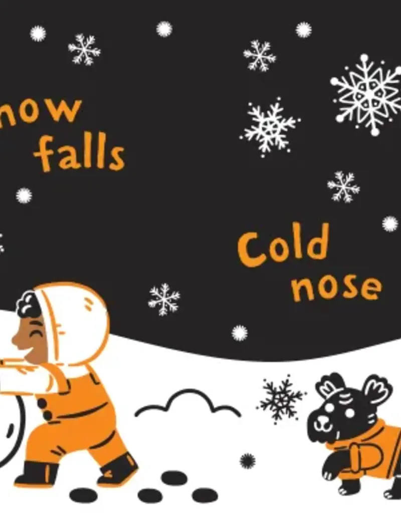 Hachette Indestructibles: Play in Any Weather High Contrast