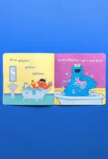Hachette Indestructibles: Sesame Street: Let's Take A Bath!