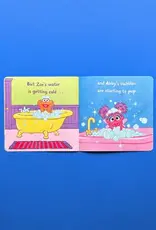 Hachette Indestructibles: Sesame Street: Let's Take A Bath!