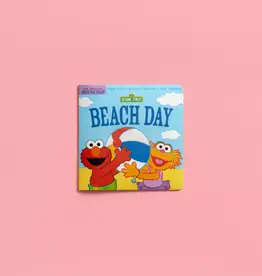 Hachette Indestructibles: Sesame Street: Beach Day