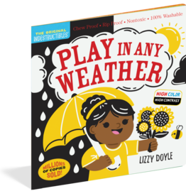 Hachette Indestructibles: Play in Any Weather High Contrast