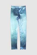 Appaman Legging Metallic Blue