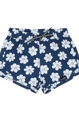 Feather 4 Arrow NAVY IN BLOOM SURF SHORT