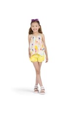 Appaman Sierra Shorts Summer Daisy