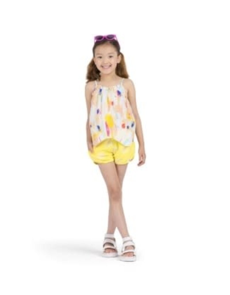 Appaman Sierra Shorts Summer Daisy