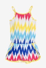 Appaman Novia Romper Multi Ikat