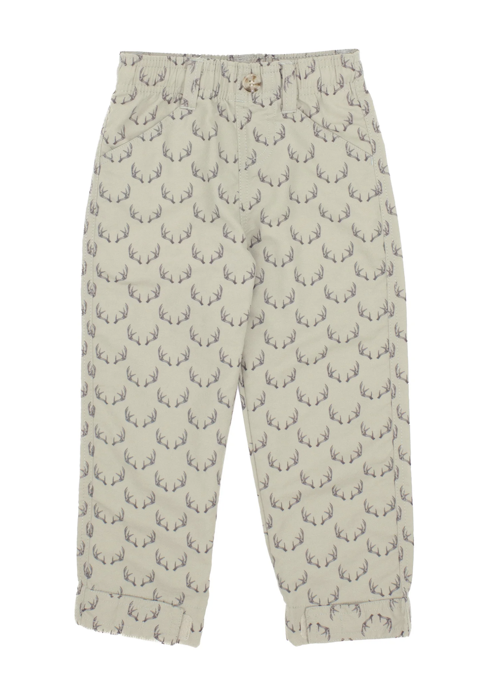 Properly Tied Mallard Pant Antlers