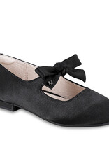 Mayoral Black Ballet Flat