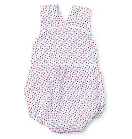 Lila + Hayes BENTON BUBBLE STAR SPANGLED