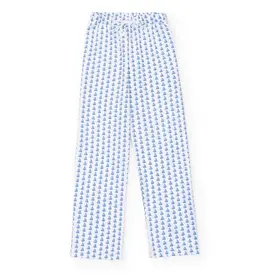 Lila + Hayes BECKETT HANGOUT PANT SAILING AWAY