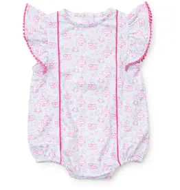 Lila + Hayes MARION BUBBLE SANDCASTLES PINK