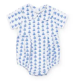 Lila + Hayes SALE PALMER BUBBLE SAILING AWAY
