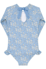 Minnow girls liberty of london capel rashguard one piece