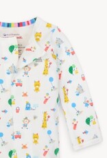 Magnetic Me SEASIDE SAND SQUAD ORG COTTON FOOTIE