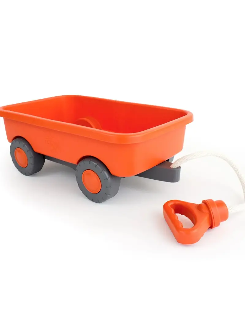 Green Toys Toy Wagon